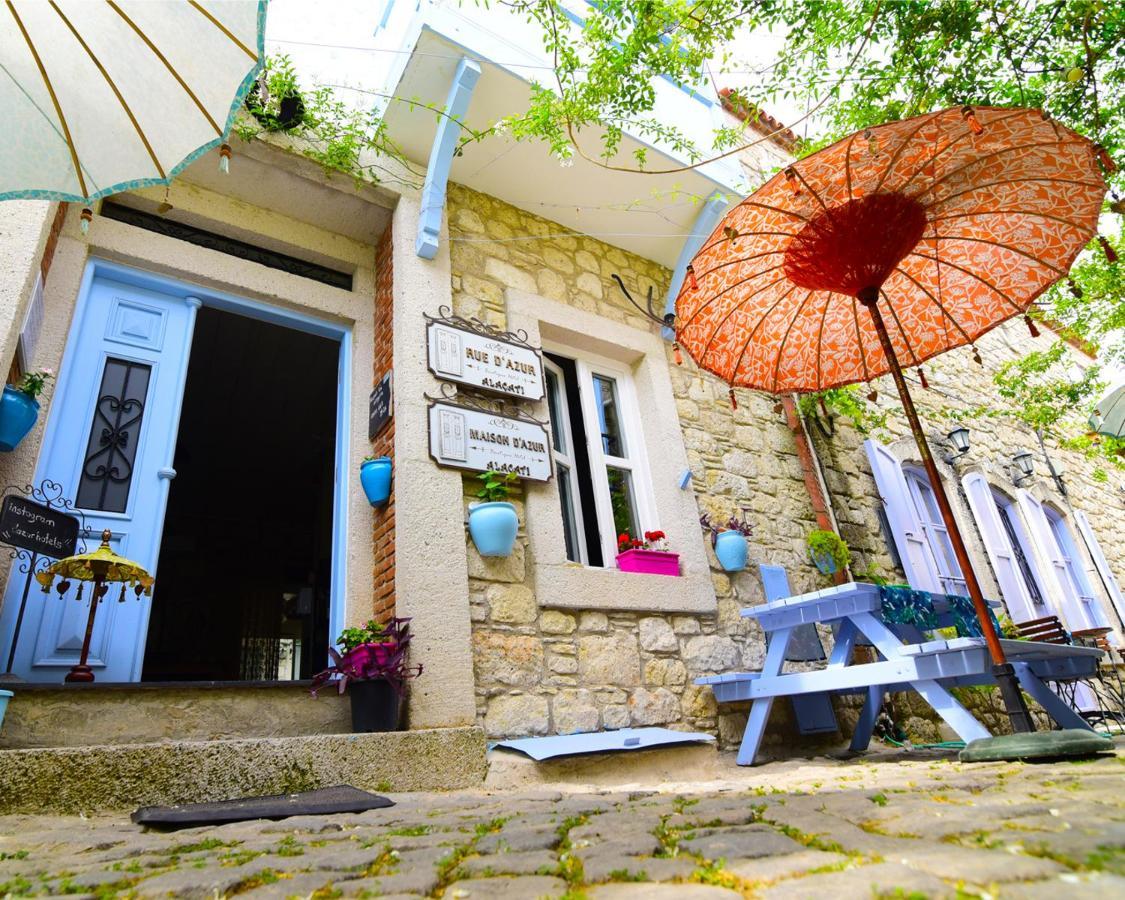 Rue d'Azur Alaçatı Extérieur photo