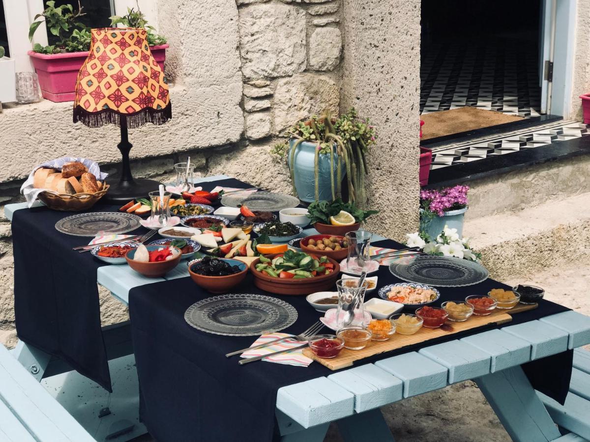 Rue d'Azur Alaçatı Extérieur photo