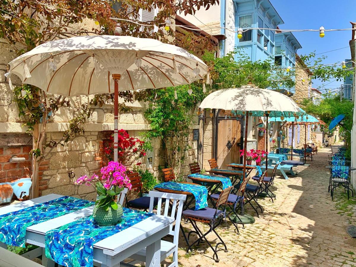 Rue d'Azur Alaçatı Extérieur photo