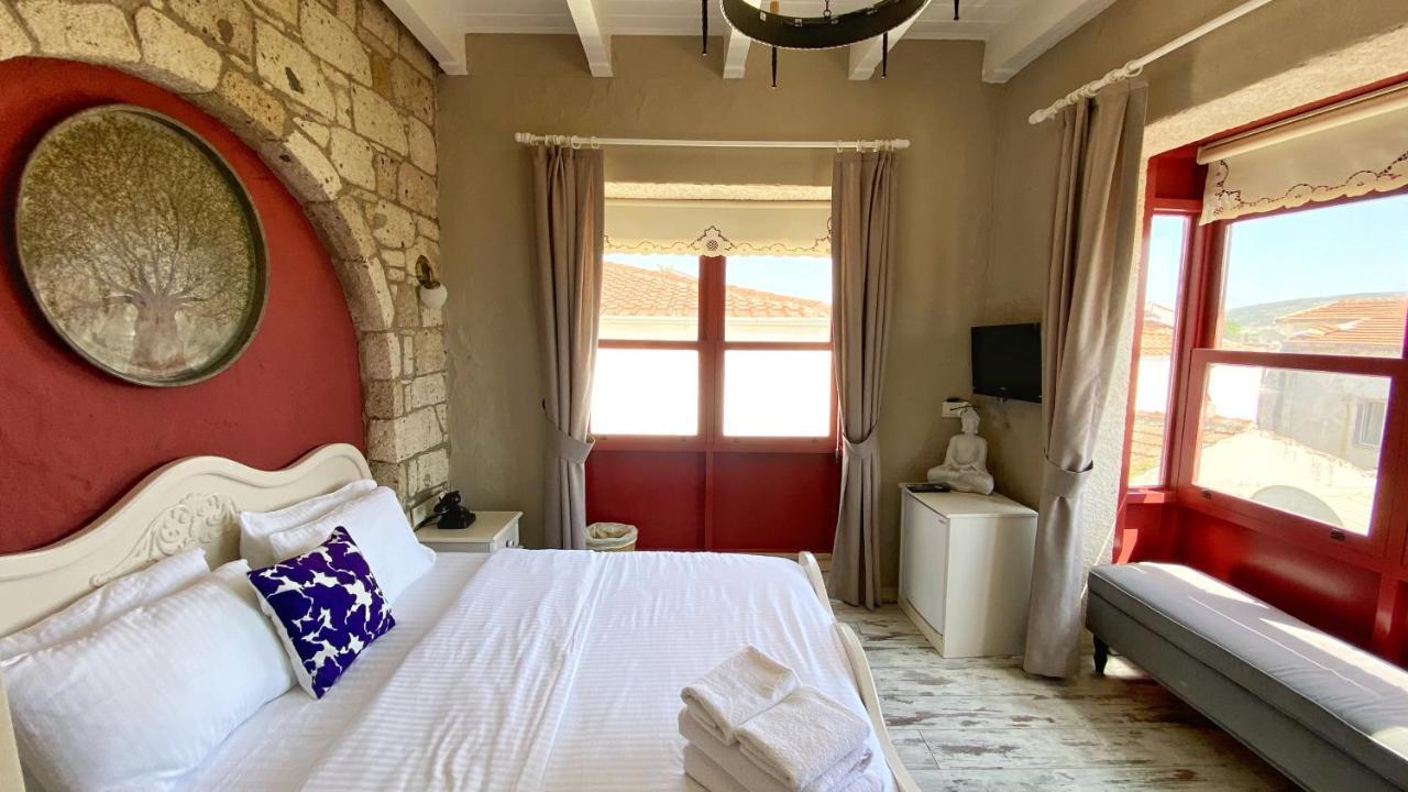 Rue d'Azur Alaçatı Extérieur photo